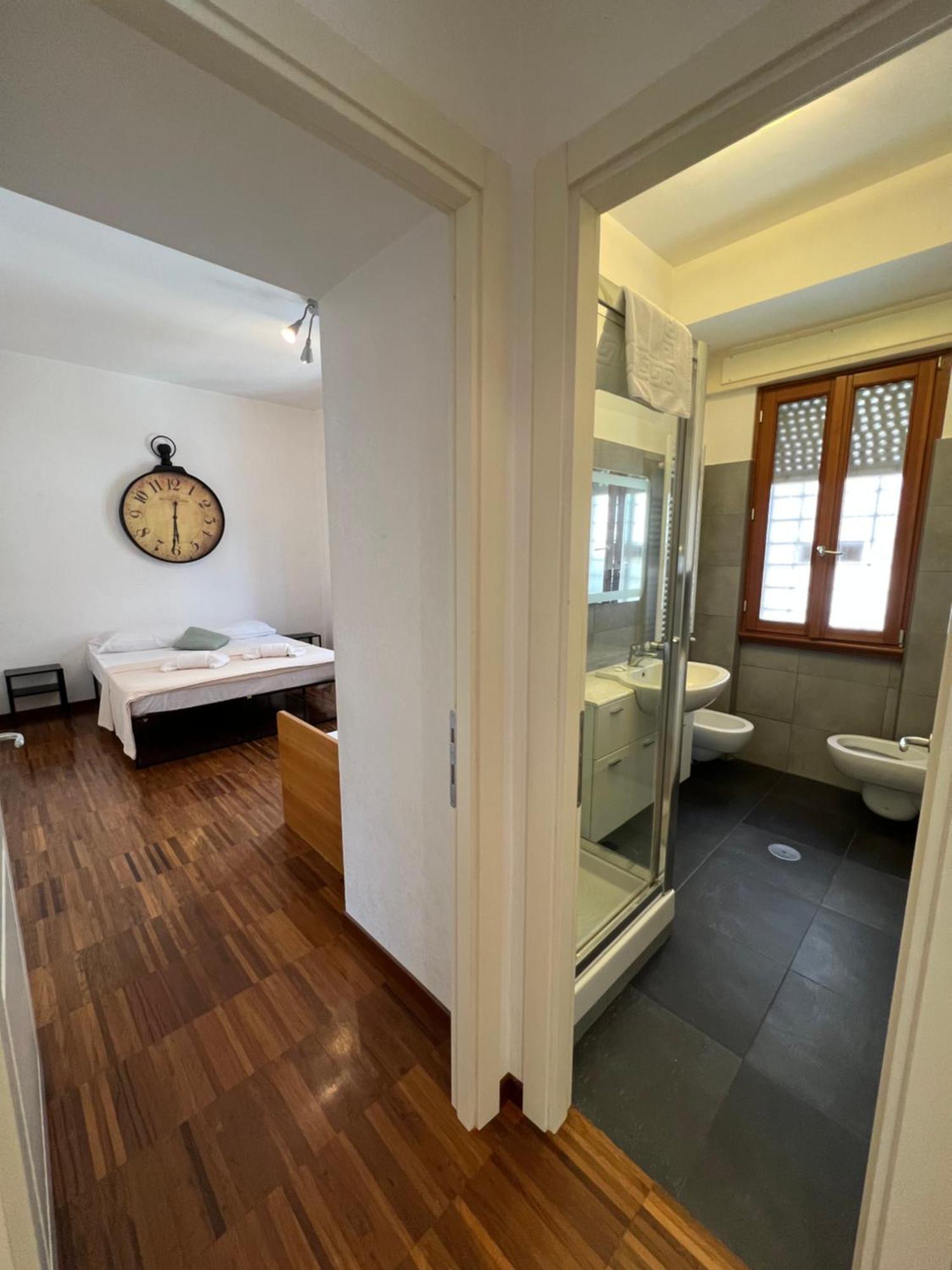 דירות רומא Maison Del Forte Boccea מראה חיצוני תמונה